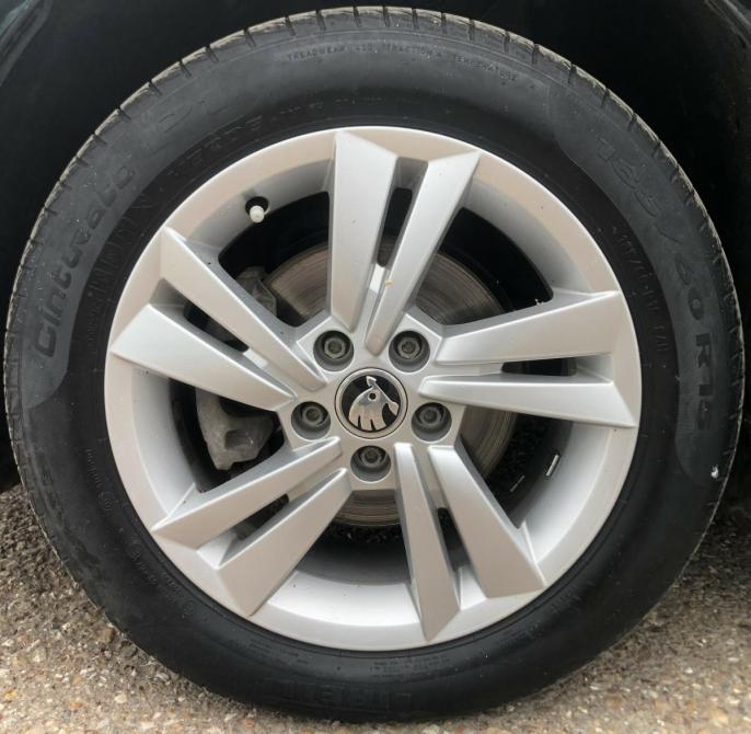 Skoda Rapid II Стерлитамак  - изображение 8