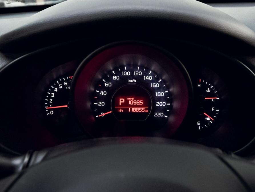 Kia Soul II Рестайлинг Екатеринбург  - изображение 9