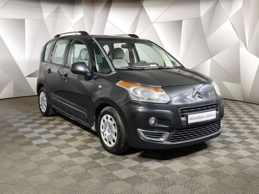 Citroen C3 Picasso I Москва  - изображение 3