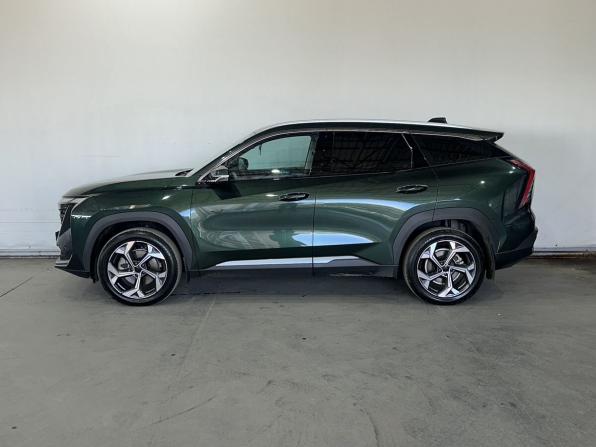 Geely Atlas II с пробегом 2024 года, цена 2 620 000 рублей, 44219 км, внедорожник, Автокод Объявления