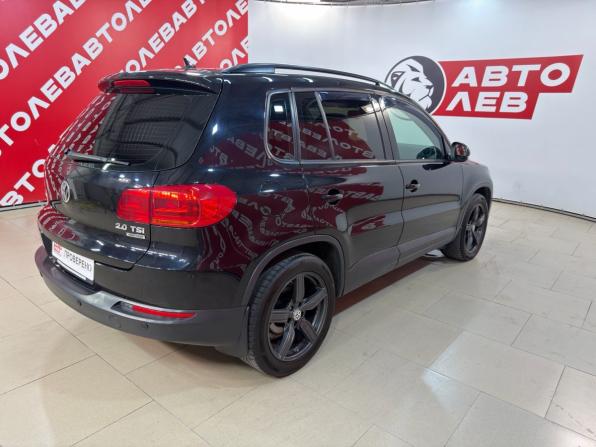 Volkswagen Tiguan I Рестайлинг с пробегом 2014 года, цена 1 550 000 рублей, 186030 км, внедорожник, Автокод Объявления
