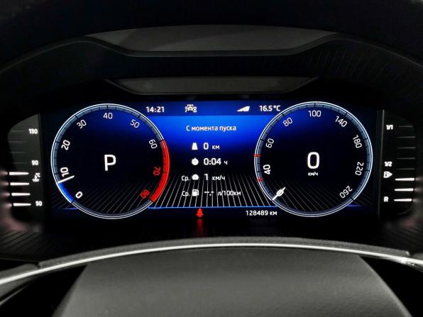 Skoda Kodiaq I Рестайлинг с пробегом 2022 года, цена 3 340 000 рублей, 128489 км, внедорожник, Автокод Объявления