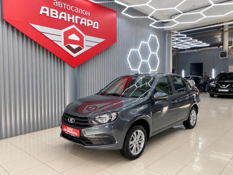 Lada (ВАЗ) Granta I Рестайлинг Альметьевск  - изображение 11