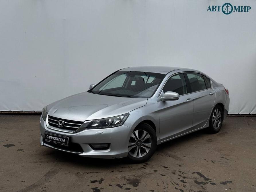 Honda Accord IX Москва  - изображение 1