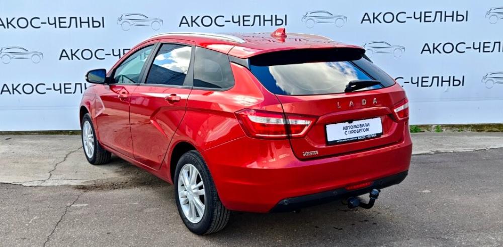 Lada (ВАЗ) Vesta I Набережные Челны  - изображение 4