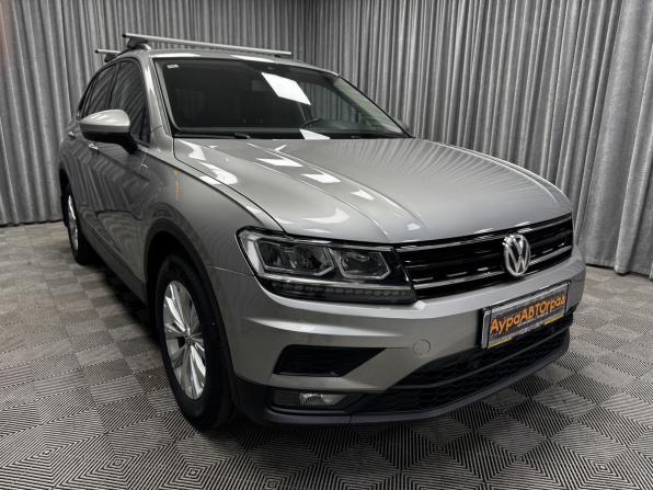 Volkswagen Tiguan II с пробегом 2020 года, цена 2 850 000 рублей, 70761 км, внедорожник, Автокод Объявления