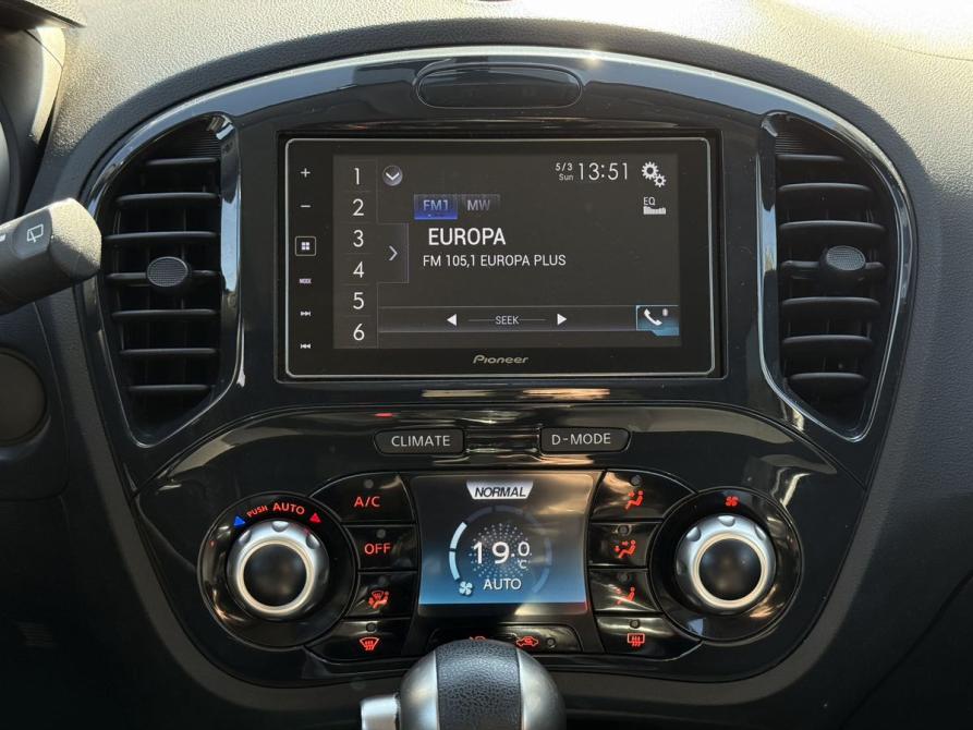 Nissan Juke I Ярославль  - изображение 14