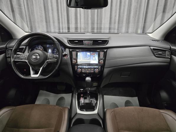 Nissan Qashqai II Рестайлинг с пробегом 2020 года, цена 2 300 000 рублей, 28000 км, внедорожник, Автокод Объявления