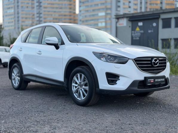 Mazda CX-5 I Рестайлинг с пробегом 2016 года, цена 1 980 000 рублей, 81930 км, внедорожник, Автокод Объявления