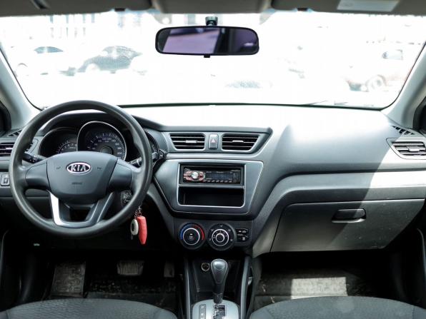 Kia Rio III с пробегом 2012 года, цена 749 000 рублей, 174915 км, седан, Автокод Объявления