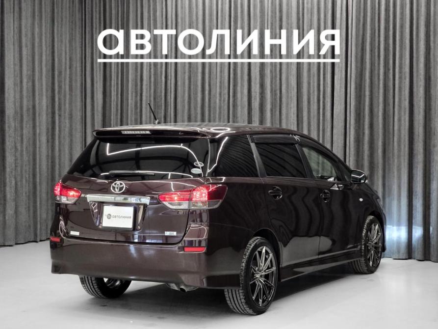 Toyota Wish II Красноярск  - изображение 9