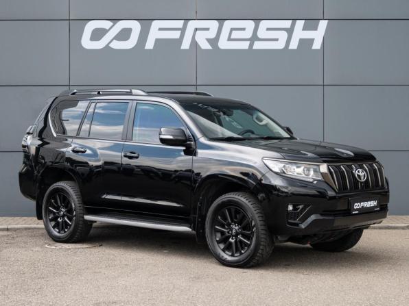Toyota Land Cruiser Prado 150 Series Рестайлинг 3 с пробегом 2020 года, цена 5 750 000 рублей, 56538 км, внедорожник, Автокод Объявления