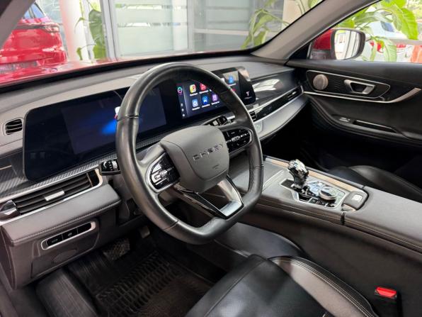 Chery Tiggo 7 Pro Max I Рестайлинг с пробегом 2024 года, цена 2 100 000 рублей, 40455 км, внедорожник, Автокод Объявления