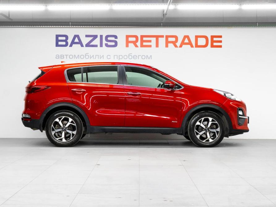 Kia Sportage IV Рестайлинг Тюмень  - изображение 5
