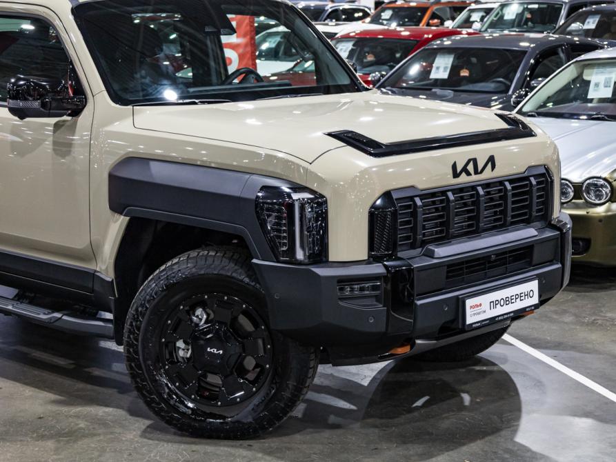 Kia Tasman Санкт-Петербург  - изображение 9