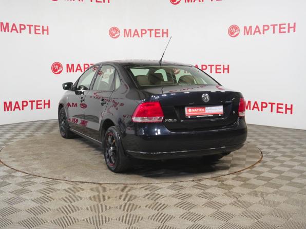 Volkswagen Polo V с пробегом 2011 года, цена 632 000 рублей, 193142 км, седан, Автокод Объявления