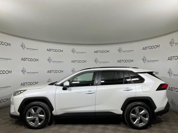 Toyota RAV4 V (XA50) с пробегом 2020 года, цена 3 247 000 рублей, 86656 км, внедорожник, Автокод Объявления