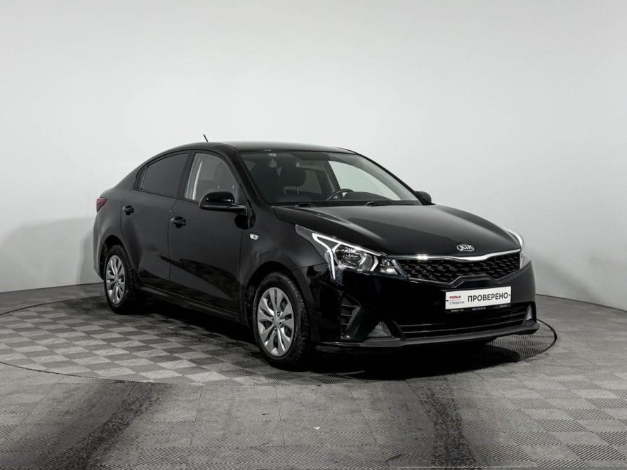 Kia Rio IV Рестайлинг Санкт-Петербург  - изображение 3