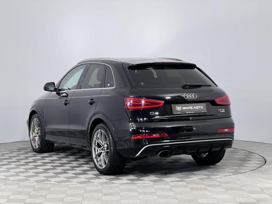 Audi Q3 I (8U) Калининград  - изображение 7