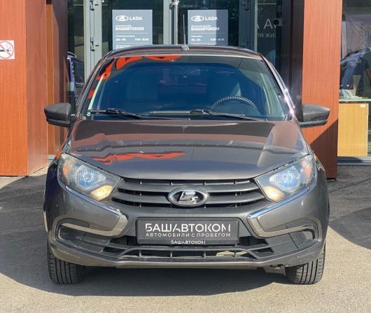 Lada (ВАЗ) Granta I Рестайлинг с пробегом 2018 года, цена 470 000 рублей, 194030 км, хэтчбек, Автокод Объявления