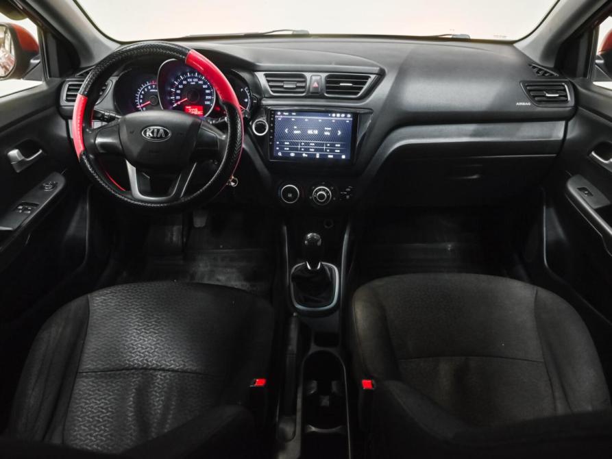 Kia Rio III Челябинск  - изображение 16