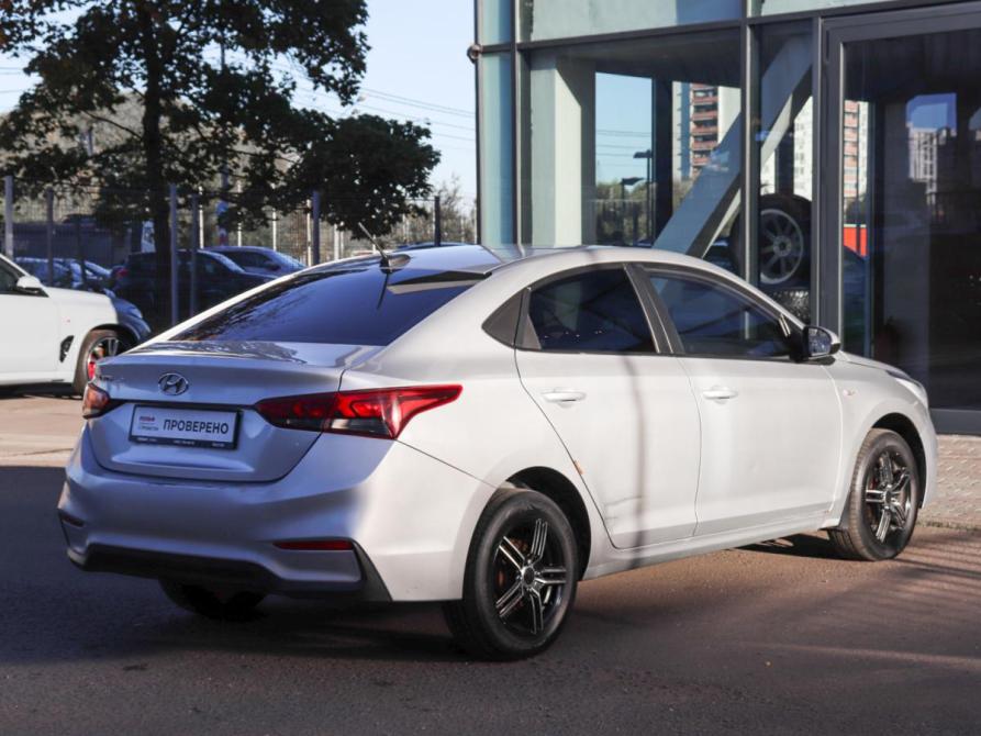 Hyundai Solaris II Химки  - изображение 4
