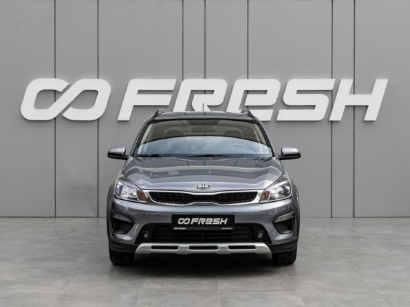 Kia Rio IV с пробегом 2018 года, цена 1 499 000 рублей, 136071 км, хэтчбек, Автокод Объявления