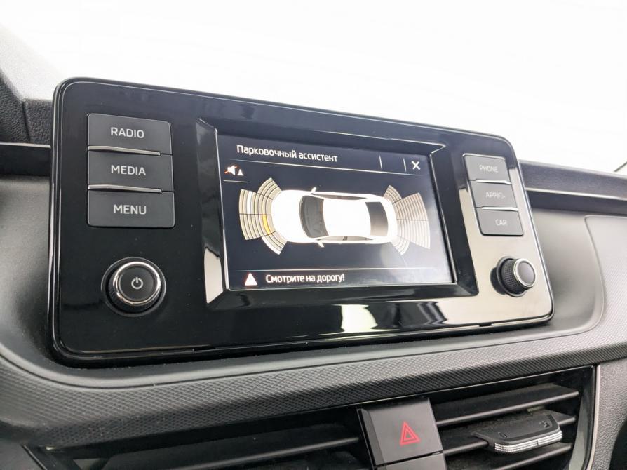 Skoda Rapid II Москва  - изображение 16
