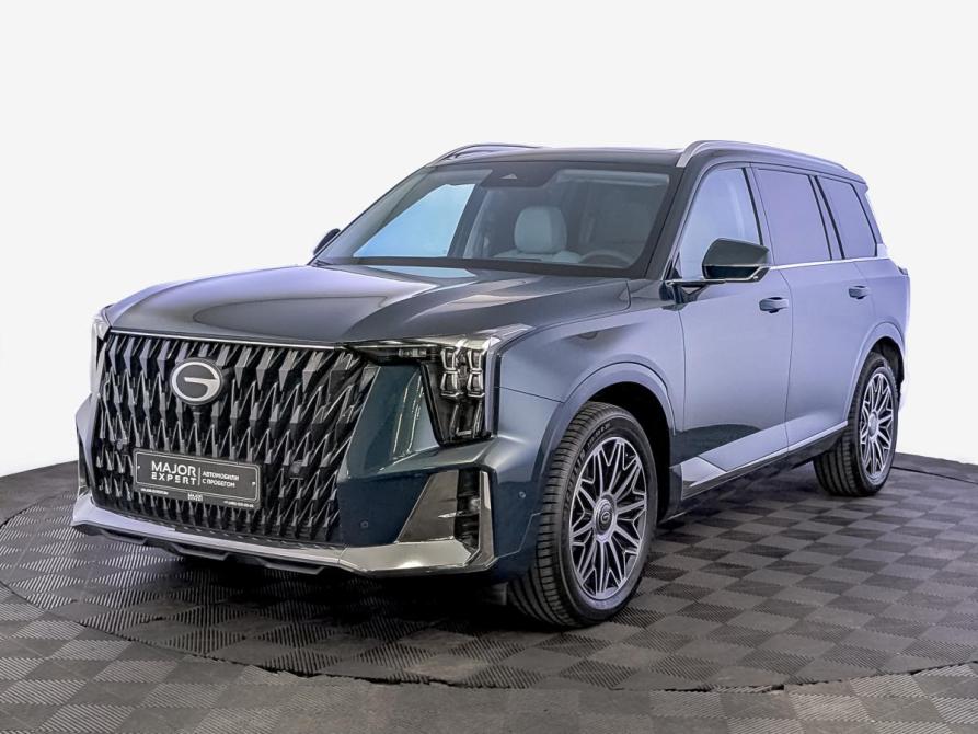 GAC GS8 II Москва  - изображение 1