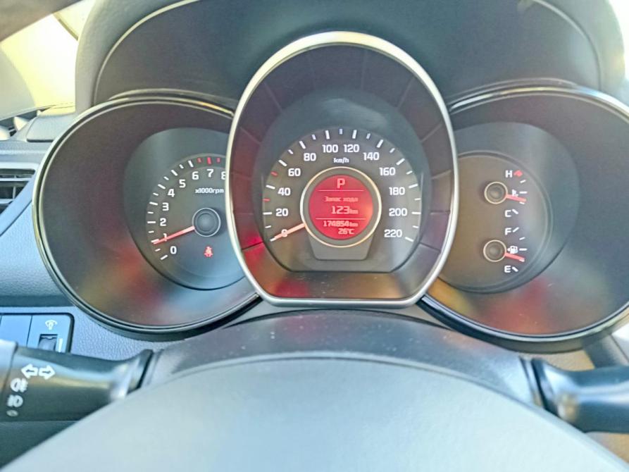 Kia Rio III Рестайлинг Тюмень  - изображение 18