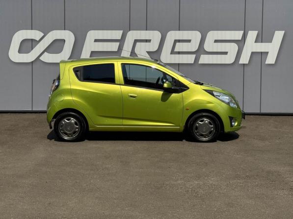Chevrolet Spark III с пробегом 2012 года, цена 699 000 рублей, 127407 км, хэтчбек, Автокод Объявления