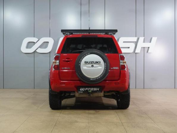Suzuki Grand Vitara II Рестайлинг с пробегом 2008 года, цена 1 050 000 рублей, 186070 км, внедорожник, Автокод Объявления