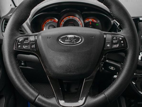 Lada (ВАЗ) Vesta I с пробегом 2020 года, цена 1 165 000 рублей, 130432 км, универсал, Автокод Объявления