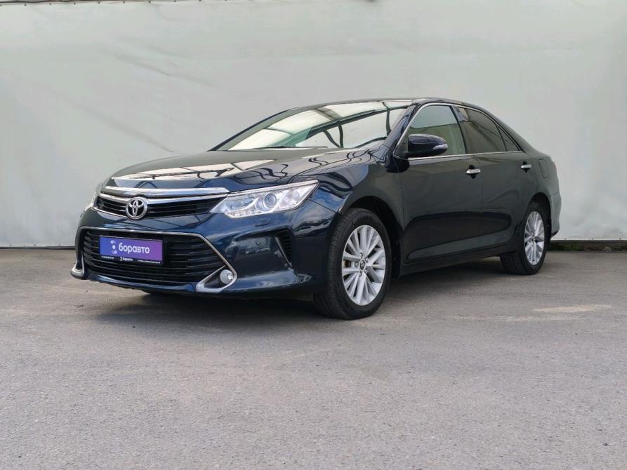 Toyota Camry VII (XV50) Рестайлинг Липецк  - изображение 1