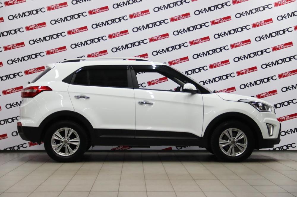 Hyundai Creta I Сургут  - изображение 6