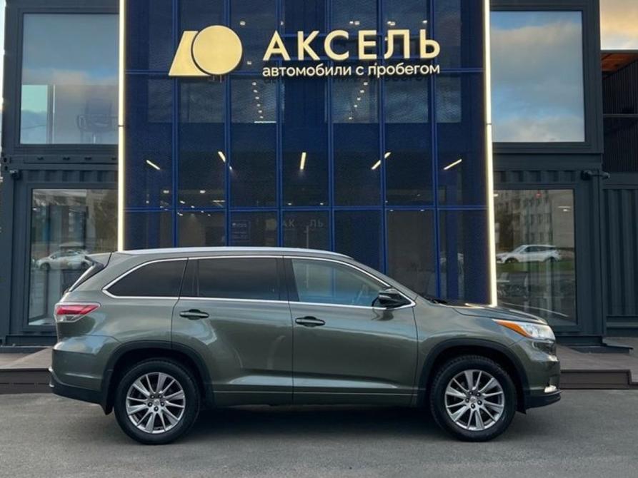 Toyota Highlander III (XU50) Архангельск  - изображение 4
