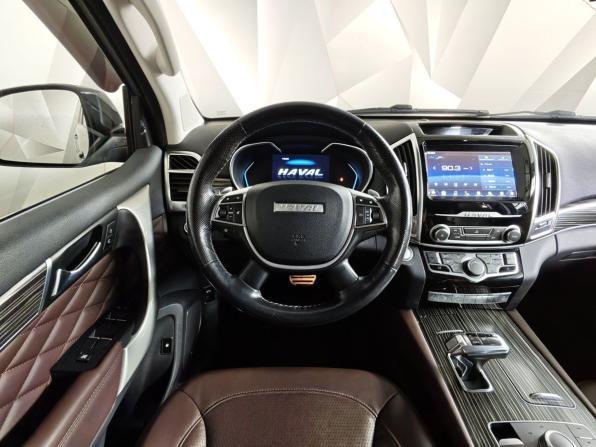 Haval H9 I Рестайлинг с пробегом 2021 года, цена 2 425 000 рублей, 93634 км, внедорожник, Автокод Объявления