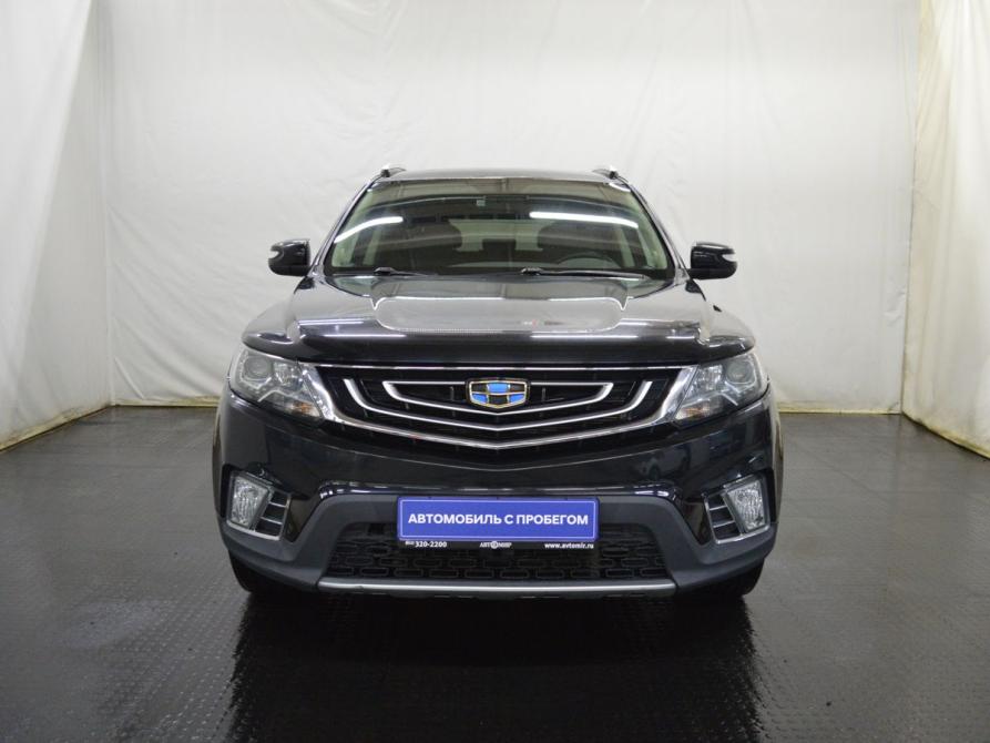 Geely Emgrand X7 I Рестайлинг 2 Санкт-Петербург  - изображение 2