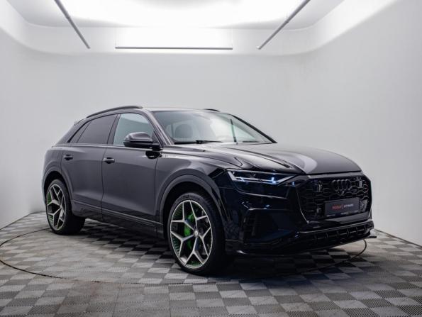 Audi SQ8 I (4M) с пробегом 2019 года, цена 9 500 000 рублей, 53992 км, внедорожник, Автокод Объявления