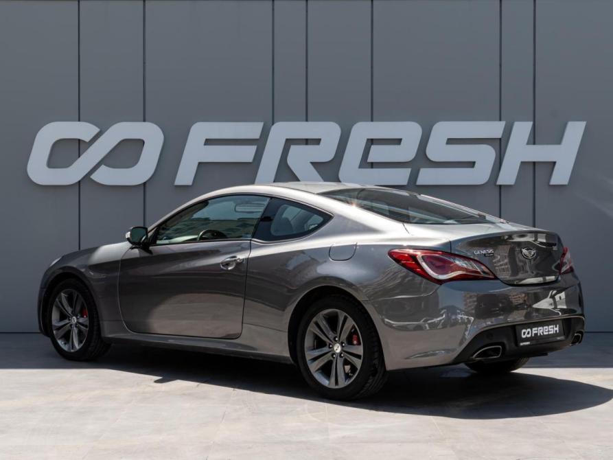 Hyundai Genesis Coupe I Краснодар  - изображение 2