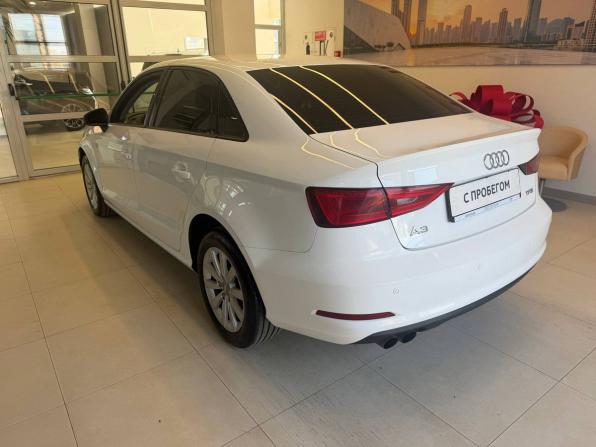 Audi A3 III (8V) с пробегом 2015 года, цена 1 380 000 рублей, 214439 км, седан, Автокод Объявления