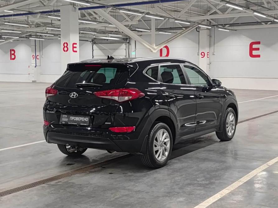 Hyundai Tucson III Казань  - изображение 6