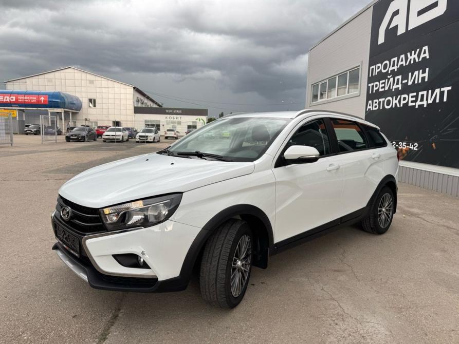 Lada (ВАЗ) Vesta I Сызрань  - изображение 3