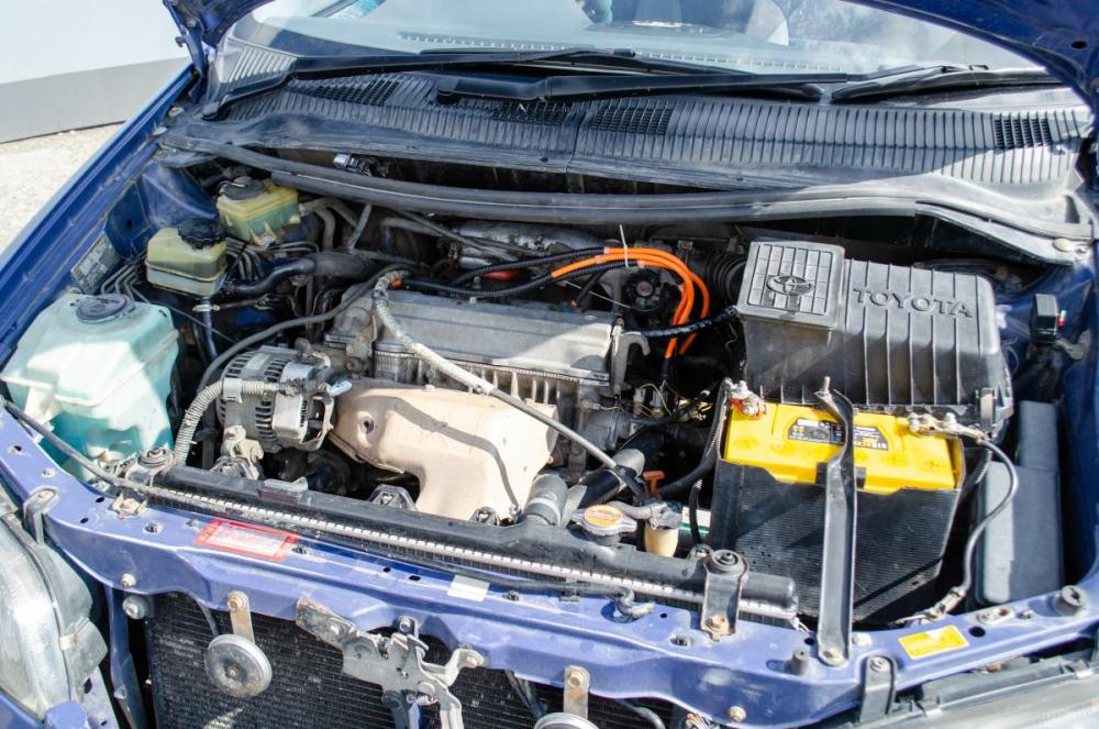 Toyota Ipsum I (M10) Курган  - изображение 15