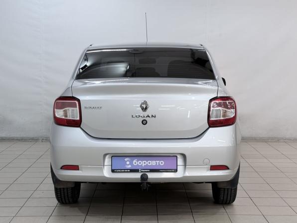 Renault Logan II с пробегом 2018 года, цена 710 000 рублей, 168670 км, седан, Автокод Объявления