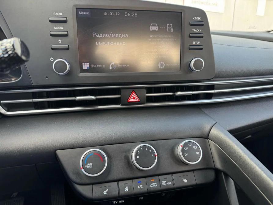 Hyundai Elantra VII (CN7) Альметьевск  - изображение 11