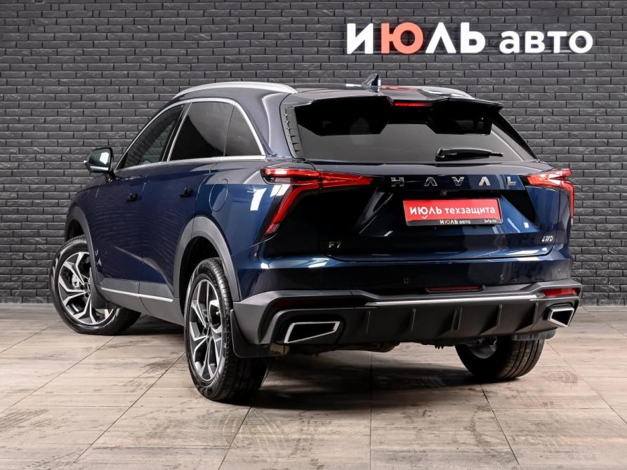 Haval F7 II Екатеринбург  - изображение 7