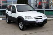 Chevrolet Niva I Рестайлинг Саратов  - изображение 23