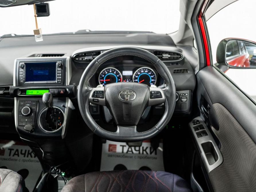 Toyota Wish II Иркутск  - изображение 10