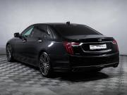 Cadillac CT6 I Рестайлинг Москва  - изображение 30